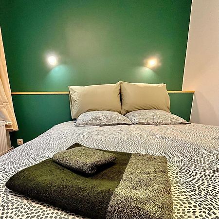 Le Charme Des Remparts Boulonnais Apartman Boulogne-sur-Mer Kültér fotó