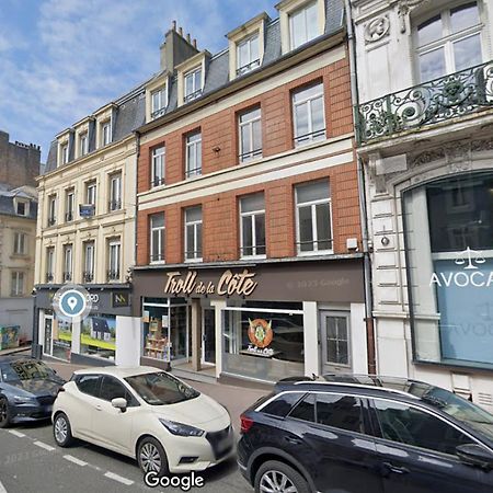Le Charme Des Remparts Boulonnais Apartman Boulogne-sur-Mer Kültér fotó