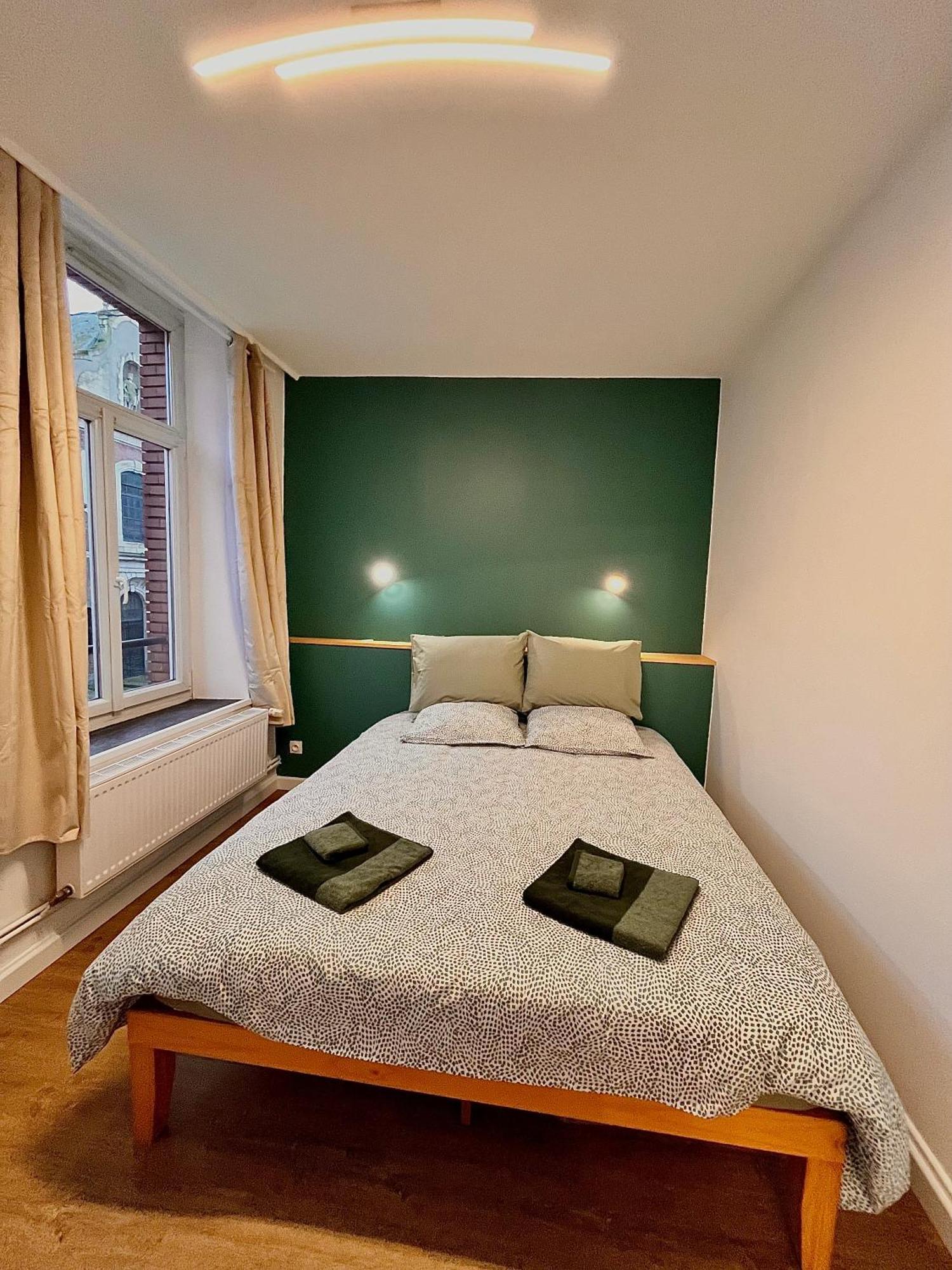 Le Charme Des Remparts Boulonnais Apartman Boulogne-sur-Mer Kültér fotó